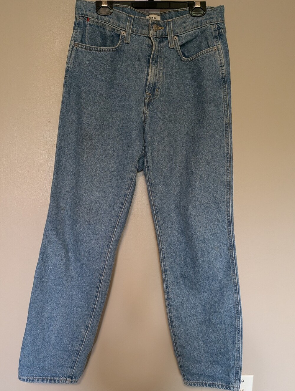 Sunday Best Jeans